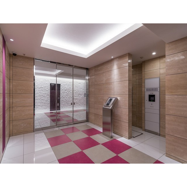 ＧＲＡＮ　ＰＡＳＥＯ田端Ｂのエントランス