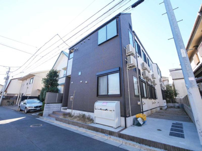 【外観】 | ハーモニーテラス新高円寺Ⅱー