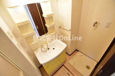 【洗面所】 | エストレヤ荒川