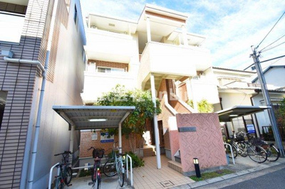 【外観】 | エストレヤ荒川