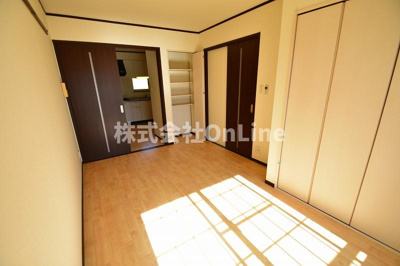 【寝室】 | エストレヤ荒川