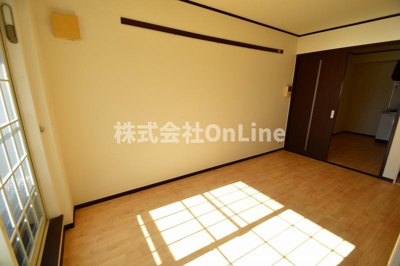 【洋室】 | エストレヤ荒川