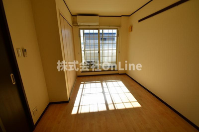 【洋室】 | エストレヤ荒川