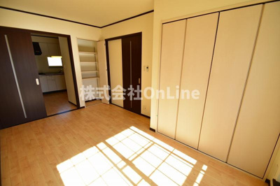 【寝室】 | エストレヤ荒川