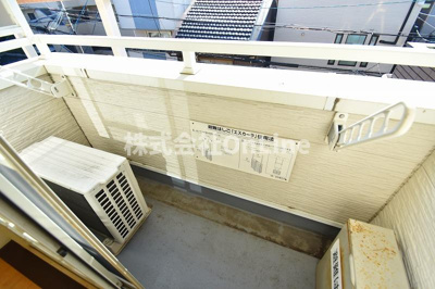 【バルコニー】 | エストレヤ荒川