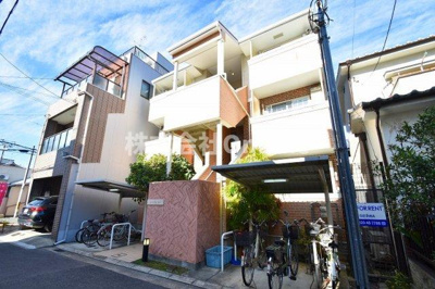 【外観】 | エストレヤ荒川