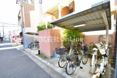 【その他共用部分】 | エストレヤ荒川