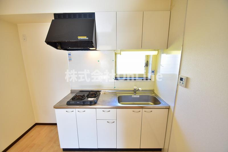 エストレヤ荒川のキッチン