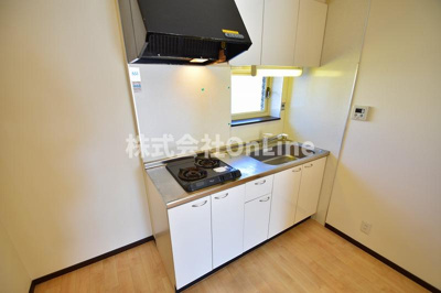 【キッチン】 | エストレヤ荒川