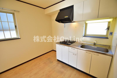 【キッチン】 | エストレヤ荒川