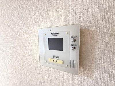 【セキュリティ】 | アクシス南島田　C棟