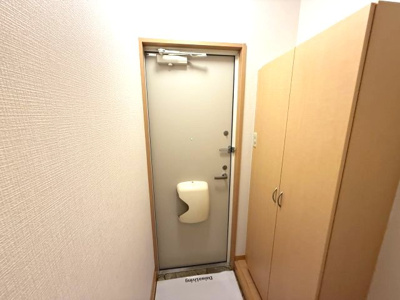 【玄関】 | アクシス南島田　C棟