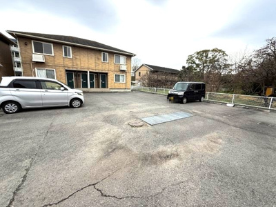 【駐車場】 | アクシス南島田　C棟