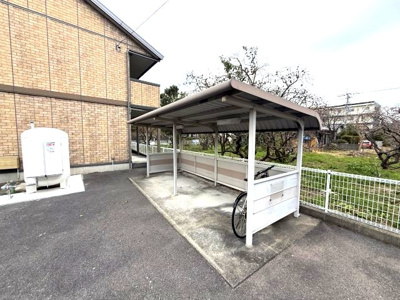 【その他共用部分】 | アクシス南島田　C棟