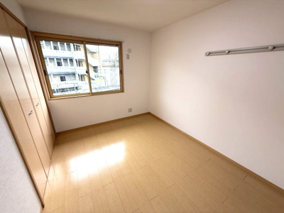【洋室】 | アクシス南島田　C棟