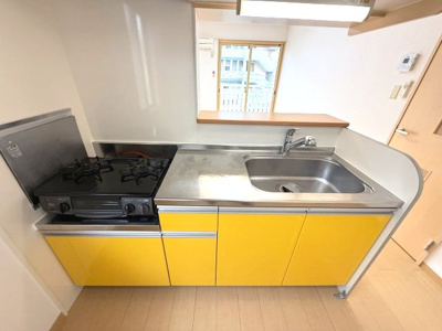 【キッチン】 | アクシス南島田　C棟