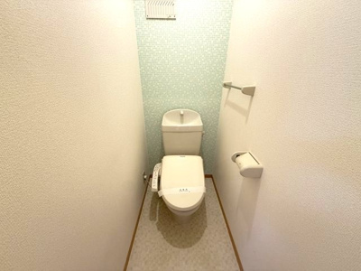 【トイレ】 | アクシス南島田　C棟
