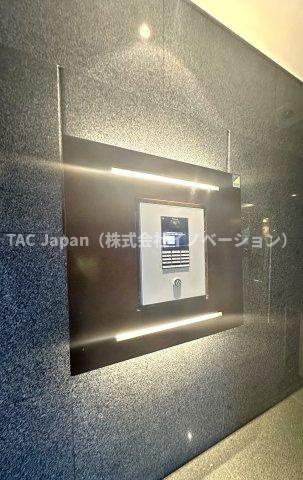 コスモ小竹向原メユールのその他共用部分|暮らしに安心をプラス。オートロック付きで不審者の侵入もシャットアウト。