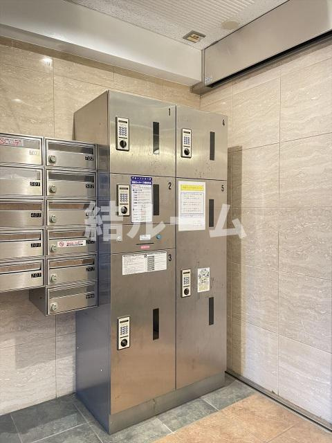 板橋区東新町１丁目の賃貸マンションのその他共用部分