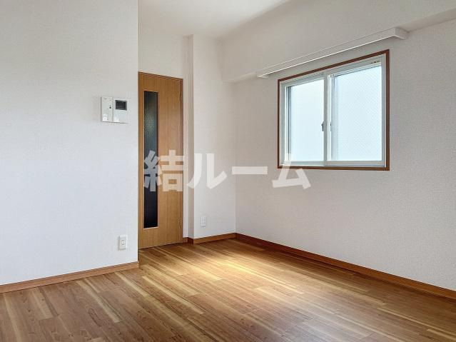 板橋区東新町１丁目の賃貸マンションの寝室