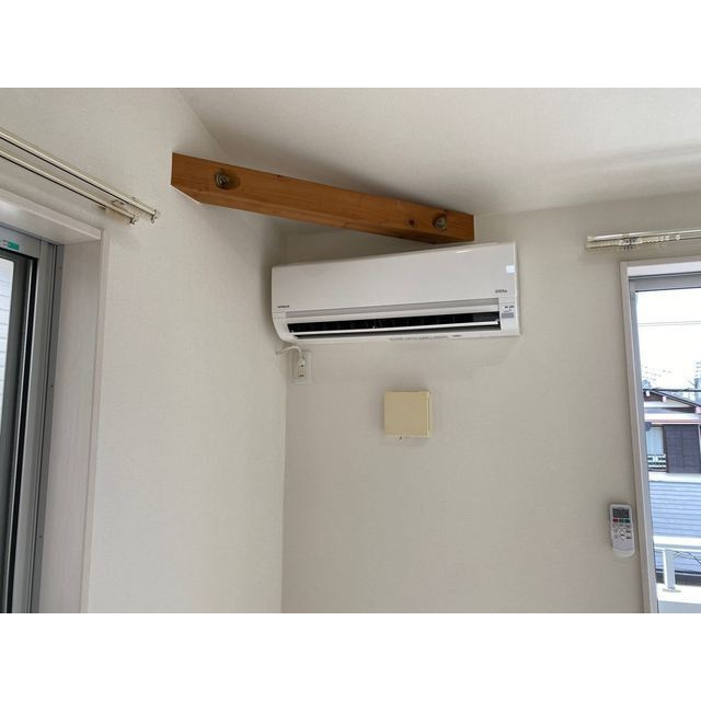 ラウレア上福岡の設備