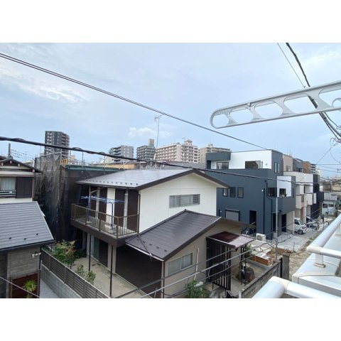 ラウレア上福岡の展望