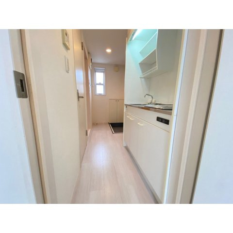 ラウレア上福岡のキッチン