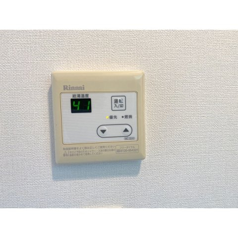 ラウレア上福岡の設備