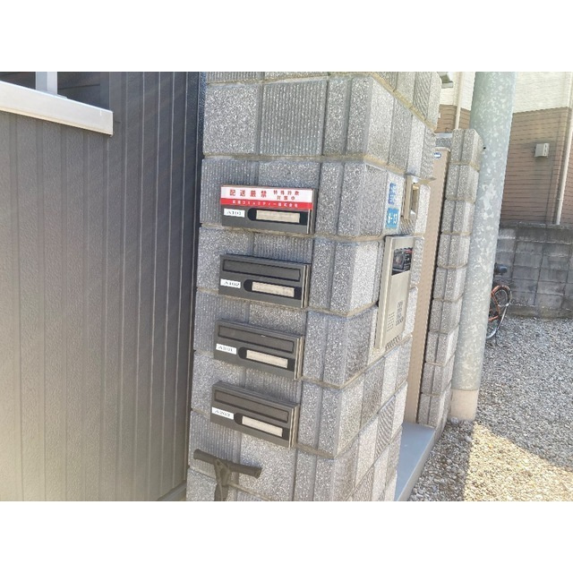 ラウレア上福岡の設備