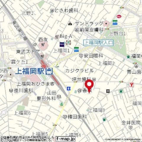 ラウレア上福岡のその他