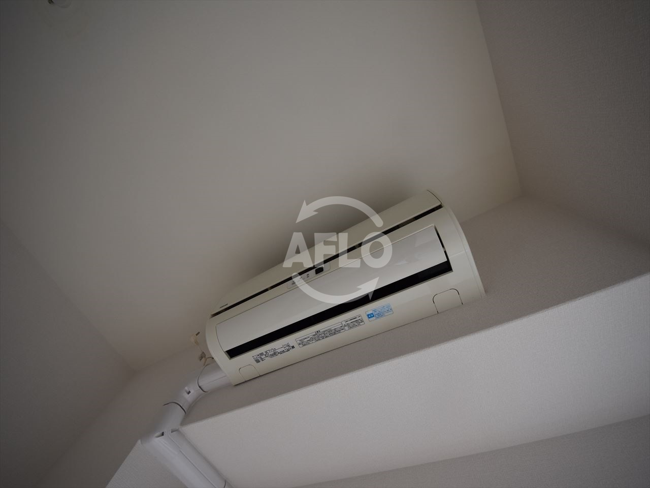 アドバンス大阪城レガーレの設備|アドバンス大阪城レガーレ　エアコン