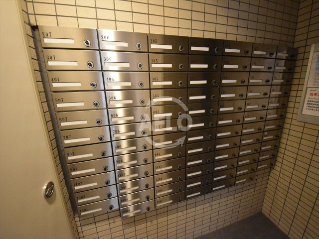 アドバンス大阪城レガーレのその他共用部分|アドバンス大阪城レガーレ　メールボックス
