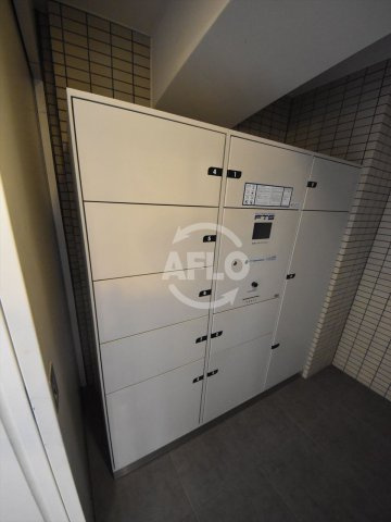 アドバンス大阪城レガーレのその他共用部分|アドバンス大阪城レガーレ　宅配ボックス