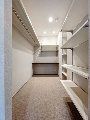 【収納】 | アルカサル目黒花房山 | 月額管理料無料！賃貸管理はアブレイズパートナーズにお任せを！