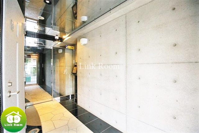 スパシエルクス門前仲町のロビー