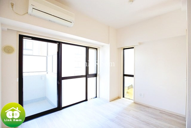 スパシエルクス門前仲町の居間・リビング