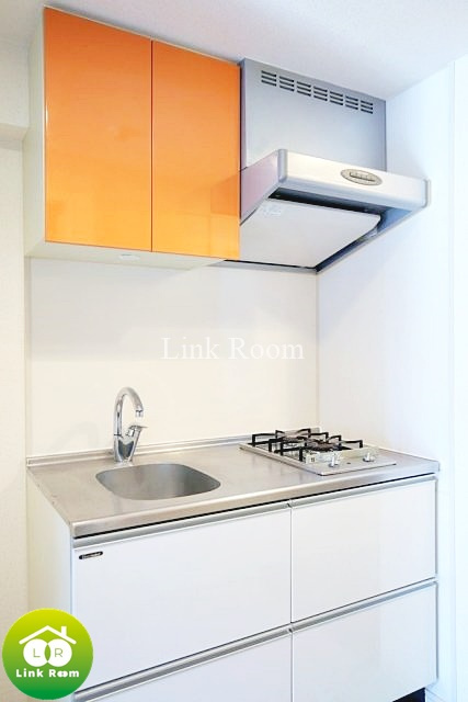 スパシエルクス門前仲町のキッチン