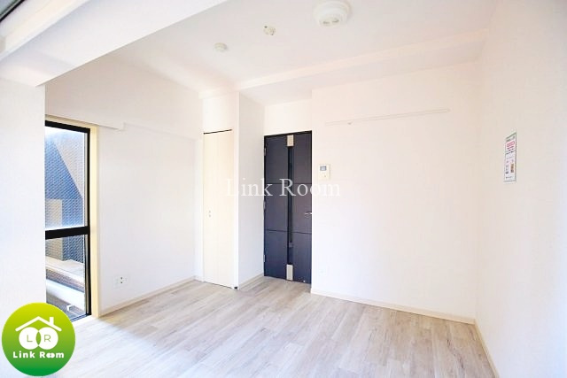 スパシエルクス門前仲町の寝室