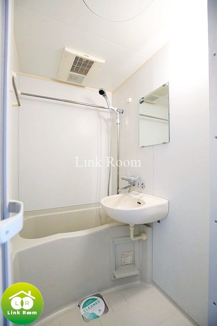 スパシエルクス門前仲町の浴室