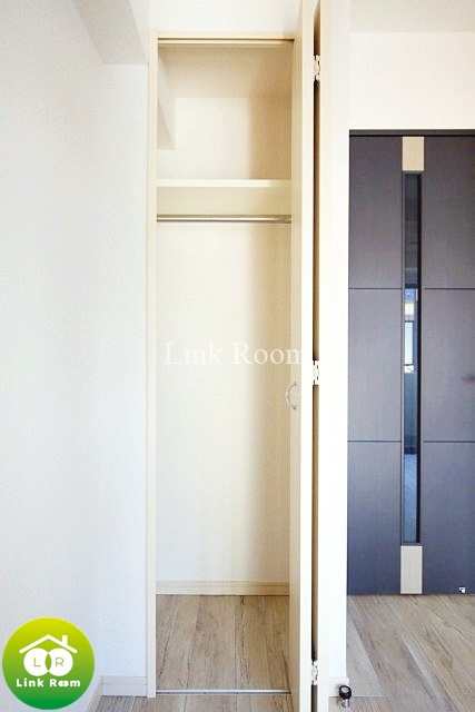 スパシエルクス門前仲町の収納