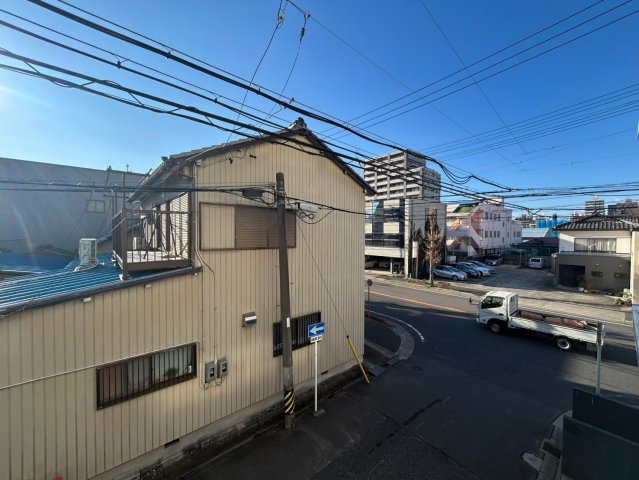 クレイタスパークV/名古屋市の賃貸ならMy賃貸の展望|クレイタスパークV