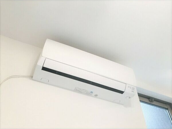 ロジュマン・ユイットの設備|エアコン（冷暖房）