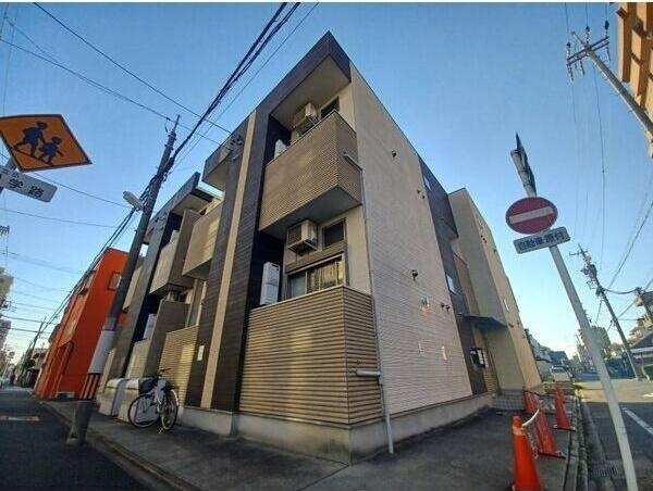 ロジュマン・ユイットの外観|建物外観を気になさる方へ、見た目の良い物件です