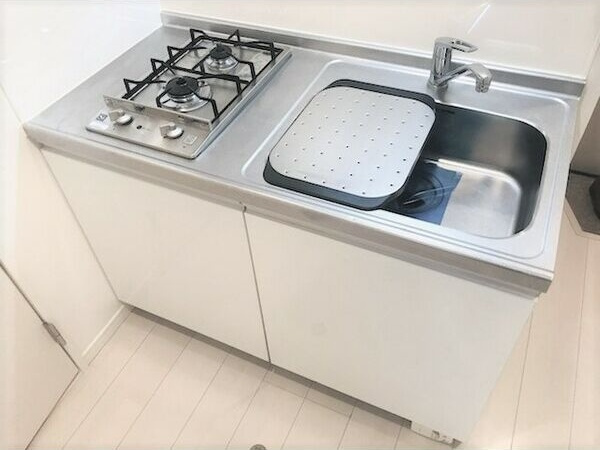 ロジュマン・ユイットのキッチン|キッチンです