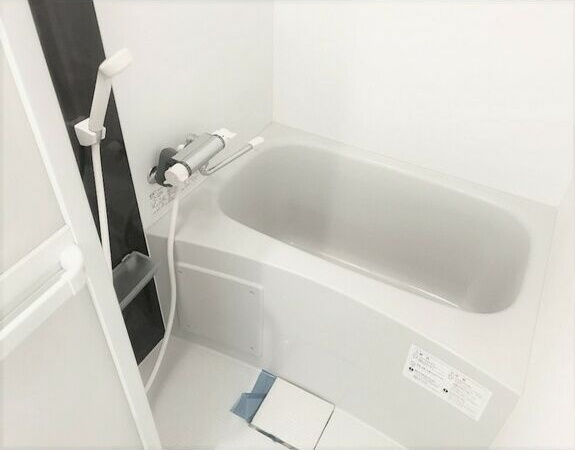 ロジュマン・ユイットの浴室|落ち着いた空間のお風呂です