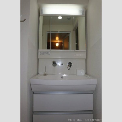 【洗面所】 | クリスタル丸の内