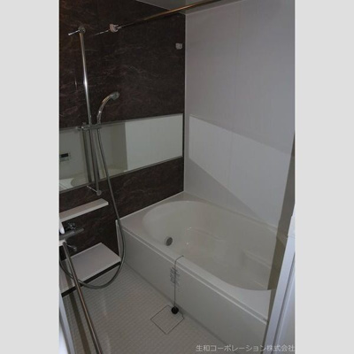 【浴室】 | クリスタル丸の内