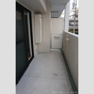 【バルコニー】 | クリスタル丸の内