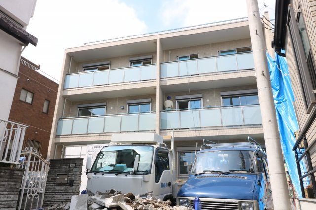 小日向テラスハウスの画像