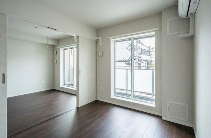 【居間・リビング】